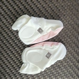 Goumi Boots Infant Baby Booties 3-6 Months